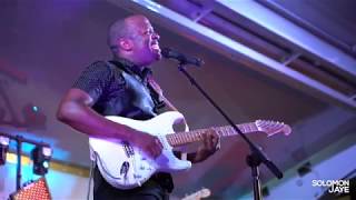 Smile - Solomon Jaye &amp; The Fat Kats