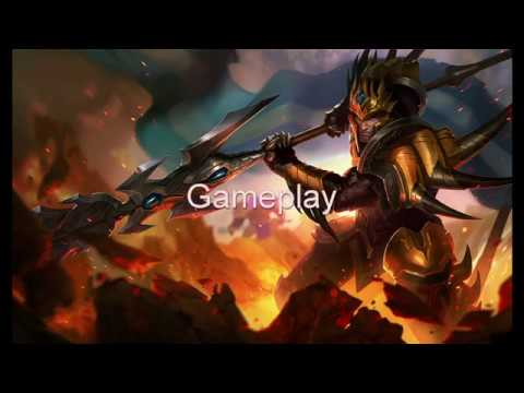Koreanbuilds Champion Insight #1 - Patch 7.11 Top Lane Jarvan IV