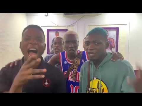 Lil-frosh Freestyle  x zinolesky x pocolee ft SwagBag