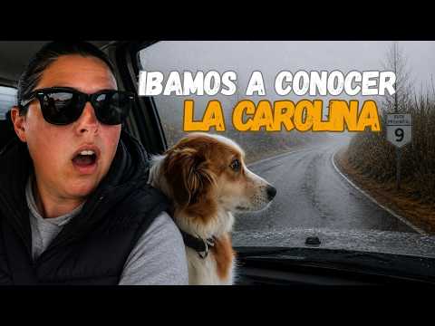 La NIEVE nos OBLIGO a CAMBIAR todos los PLANES