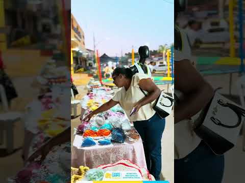 A Caravana do Sebrae chegou trazendo conhecimento, oportunidade e incentivo para quem quer crescer!