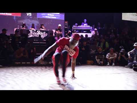 Viazeen vs Artson Freestyle Session 2019