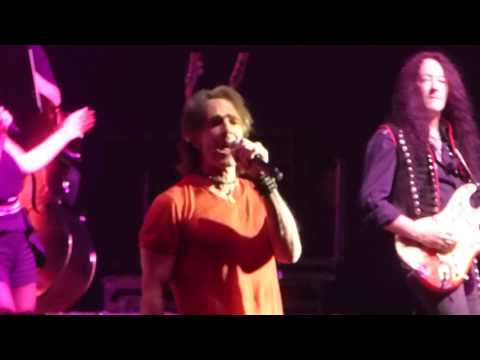 2. April 2017 Rick Springfield @Rock meets Classic Human Touch München Oympiahalle