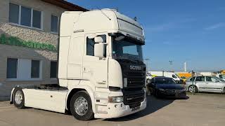 Scania R450 VIN 966 truck tractor | Image 4 - Autoline