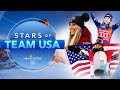 Stars Of Team USA Winter Olympics 2026 NBC News