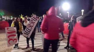 BYBLOS PROPOSAL: SHE SAID YES # ALEXI &amp; TANIA