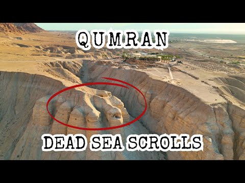 Qumran and the Dead Sea Scrolls in Israel: Amazing Discoveries that Prove the  Bible Is True!