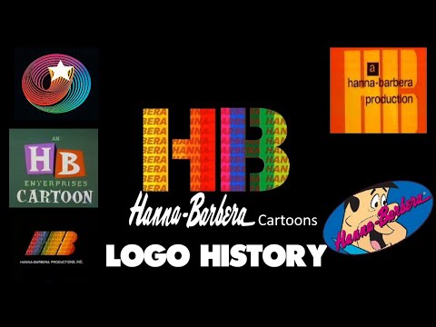 Hanna-Barbera Logo History (#225)