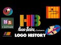 Hanna Barbera Logo History 225