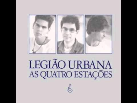 Legião Urbana - #07 - As Quatro Estações - Monte Castelo