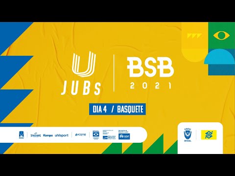 Basquete | JUBs BSB 2021 (Dia 4)