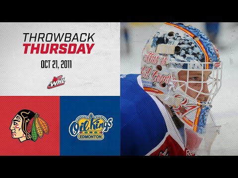 WHL Classics || 2011-12 || Portland Winterhawks at Edmonton Oil Kings