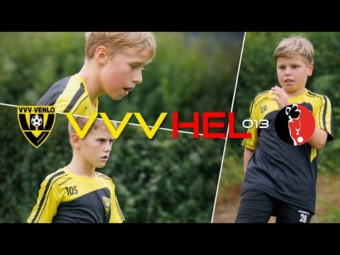 VVV-Venlo O13 - Helmond Sport O13