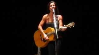 Paola Turci - Piccola canzone d&#39;amore (Live@Rapallo 19/08/2013)