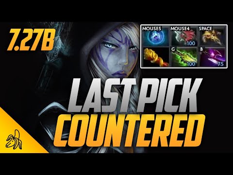How to Win when they Counter You With Last Pick?