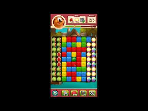 Toon Blast Level 2247