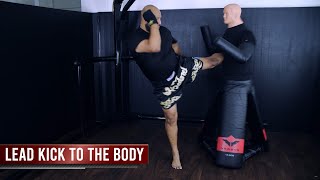 🦵 Muay Thai Round Kick / Muay Thai Madness Training Course V1.0 💥