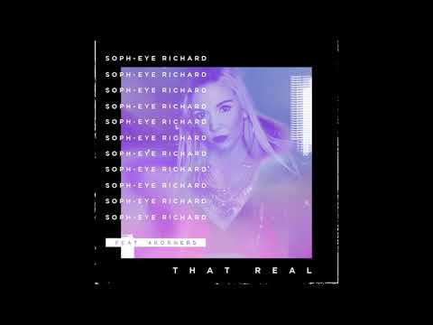 That Real (feat. 4Korners) - Soph-eye Richard (EYESHA)