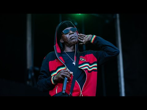 MACKA B & THE ROOTS RAGGA BAND - Live at Uprising Festival 2023