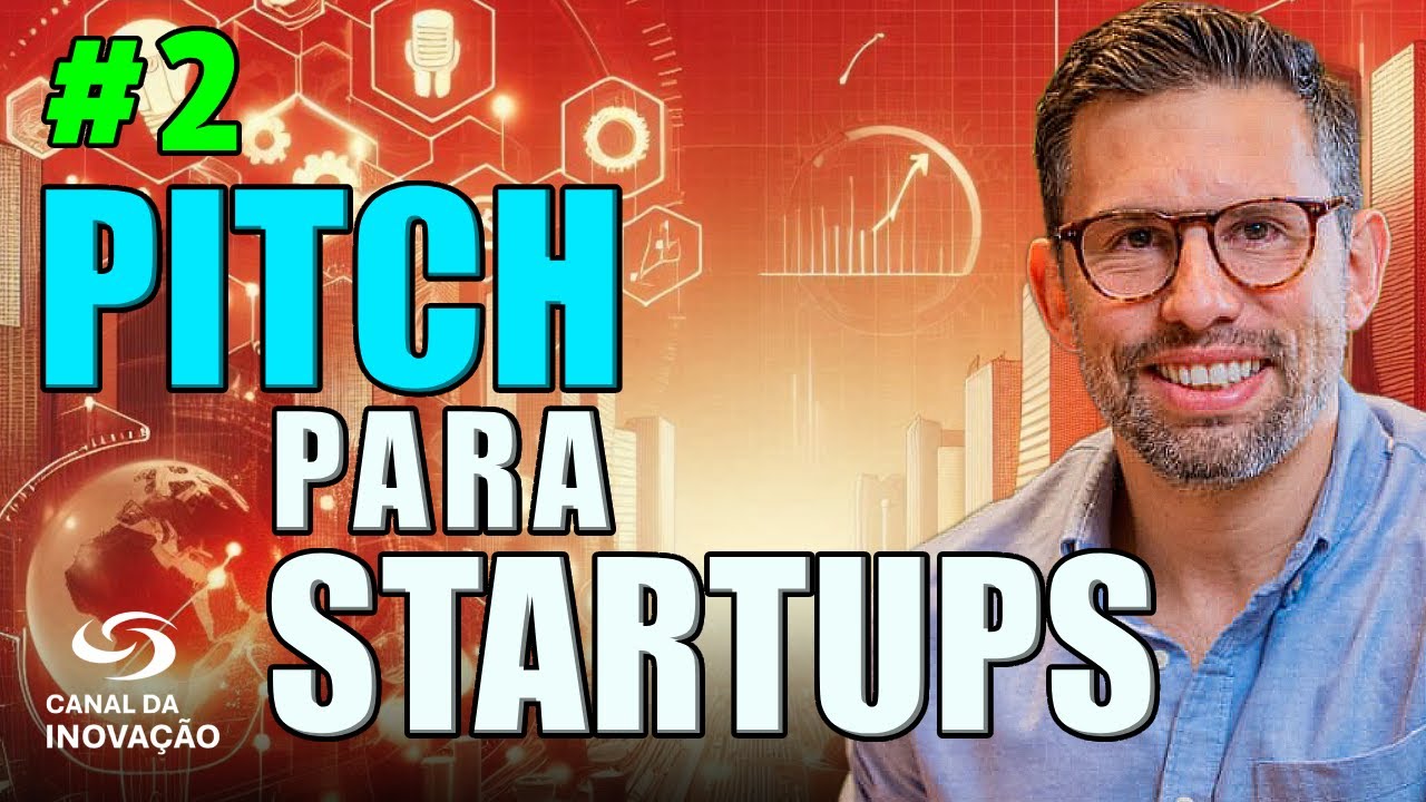 PITCH PARA STARTUPS | Apresentação para investidores