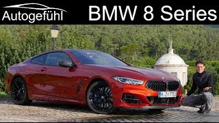 BMW 8 klasė (G14/G15) 2018 - dabar