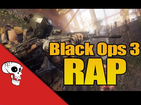 Call of Duty: Black Ops 3 Rap by JT Music and Rockit Gaming feat. LaidySlayer - "Line of Duty"