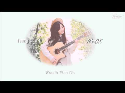 [繁中字]鄭恩地 (정은지)Jeong Eun Ji - It's OK [Mini Album 'Dream']