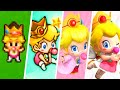Evolution Of Baby Peach 2005 2021