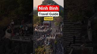 Ninh Binh: The 30-Second Travel Guide