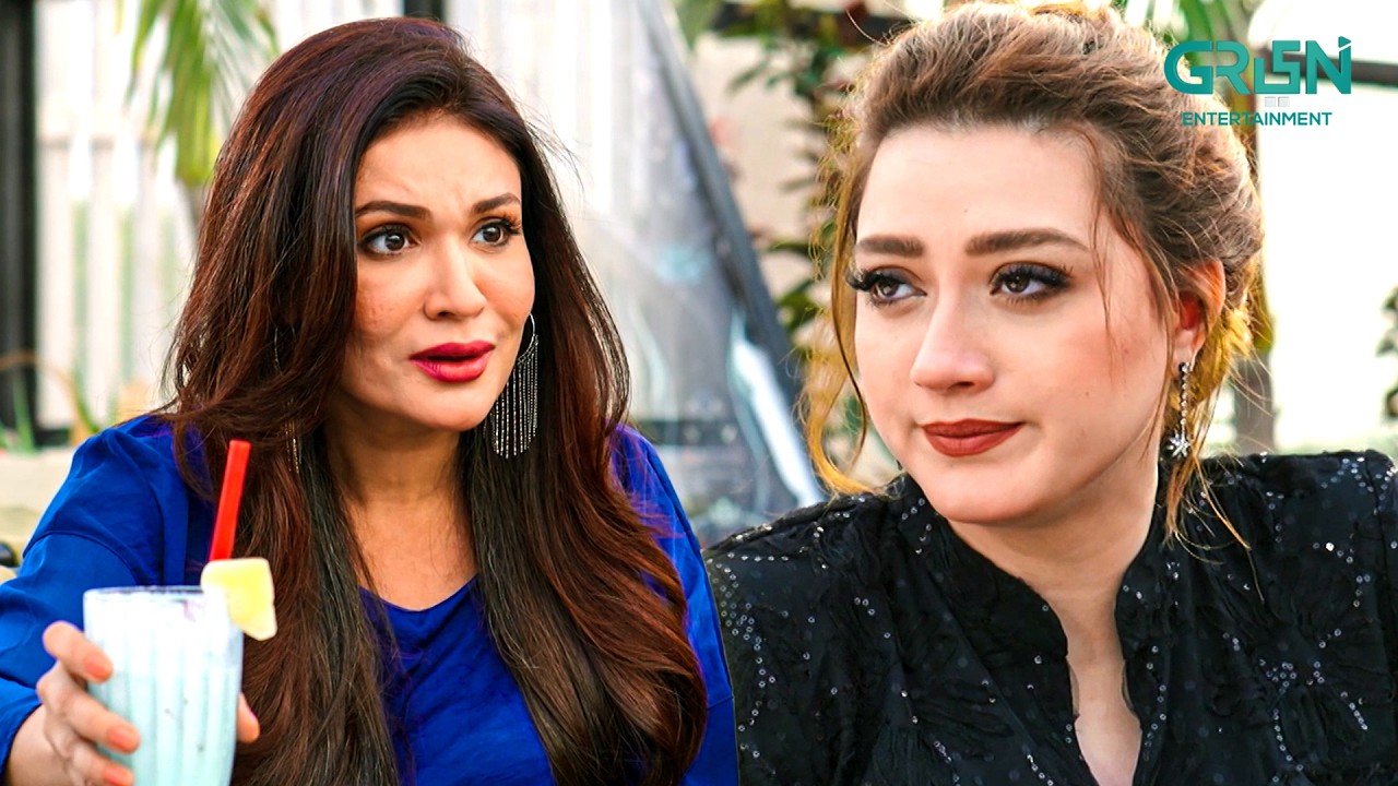 Jis Kaam Ka Irada Kar Loon, Adhoora Nahi Chhorti !! Momina Iqbal - Junaid Khan | New Pakistani Drama