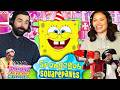We Watched SPONGEBOB SEASON 12 EPISODE 15 16 For The FIRST TIME SPONGEBOB S BIG BIRTHDAY BLOWOUT