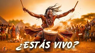 ADRENALINA ANCESTRAL ⚡ Despierta la Fuerza Salvaje que Creías Dormida
