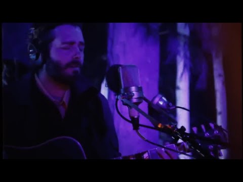 Lord Huron - Moonbeam (Alive From Whispering Pines)