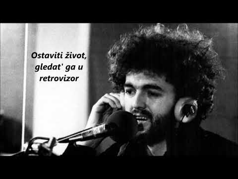 Miladin Šobić - Džemper za vinograd | Tekst