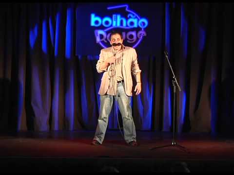 Bolhão Rouge - Stand up comedy - O Zé - João Seabra