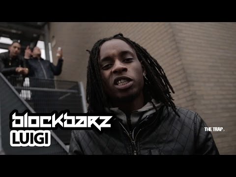 Blockbarz #2 - Luigi