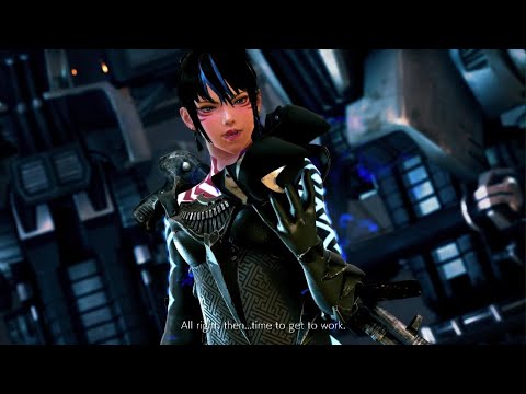 TEKKEN 7 Kunimitsu vs Julia