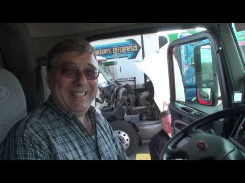 HDGT Mileage Test: Paccar