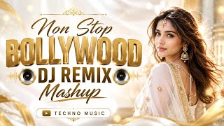 Download lagu NonStop Bollywood Music (DJ Remix 2026) Best Techno Remix | Non Stop Hindi DJ Songs | Techno Music mp3