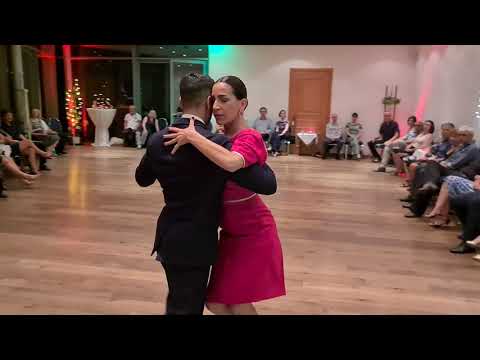 Bailando Reisen presents: Amanda & Adrian Costa in the Jagst Mill/Germany (Aug 2021)