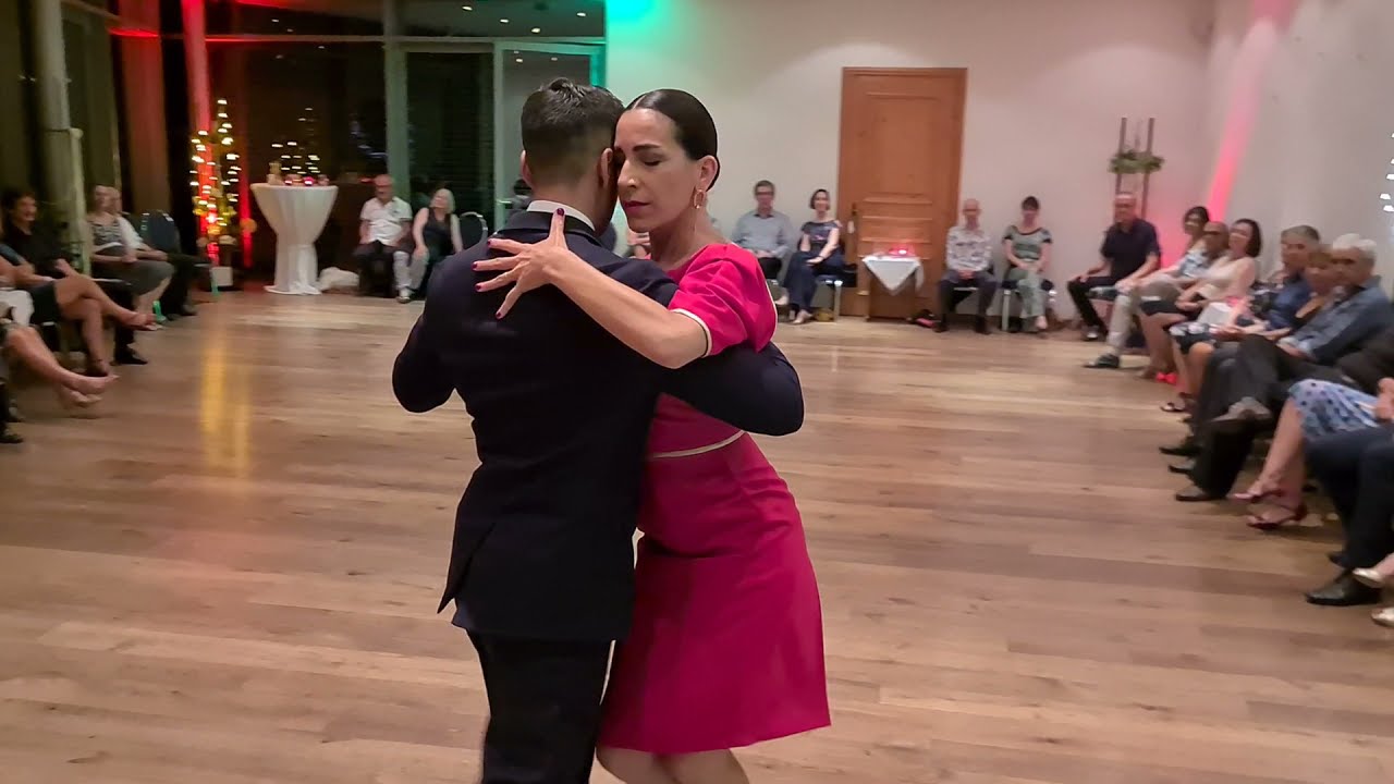 Bailando Reisen presents: Amanda & Adrian Costa in the Jagst Mill/Germany (Aug 2021)
