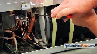 How To: GE Condenser Fan Motor Assembly WR60X10358