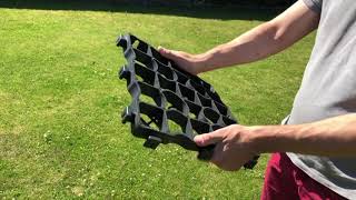 ecoraster® för hästsport e30