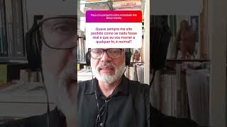 Download lagu #SHORTS I FEEL LOST AND LIKE DEATH SYMPTOMS OF ANXIETY mp3 Download lagu #SHORTS I FEEL LOST AND LIKE DEATH SYMPTOMS OF ANXIETY mp3