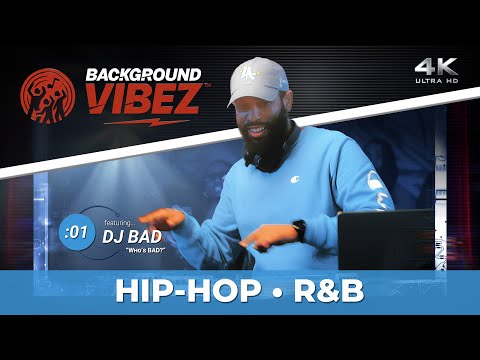 Background VIBEZ and MOtvMEDIA