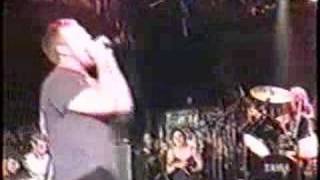 PIG DESTROYER - Treblinka Live @ CBGB's in NYC - botch, isis