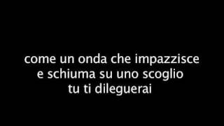 Penelope - Linea 77 - Lyrics