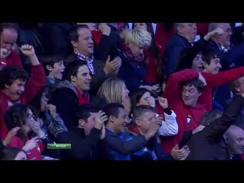 37 tour  Francisco Punal  At Osasuna
