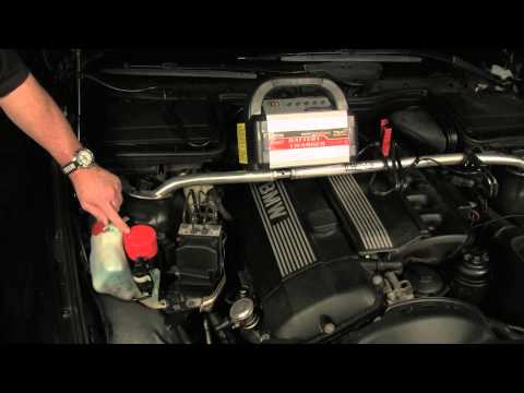 Installing a Power Programmer on a BMW or MINI
