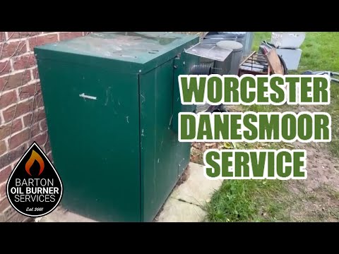 How To Service A Worcester Danesmoor Boiler | A Much Requested Video